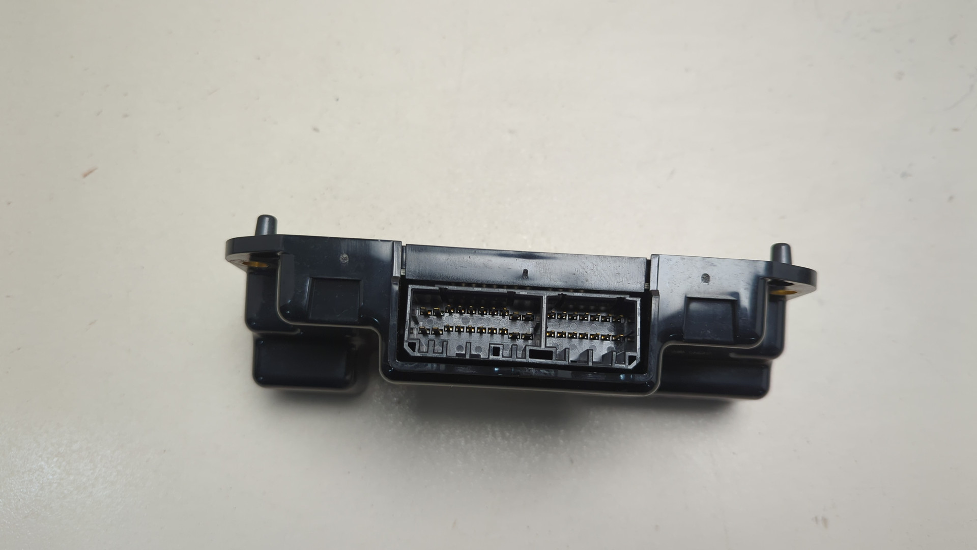 Блок электронный