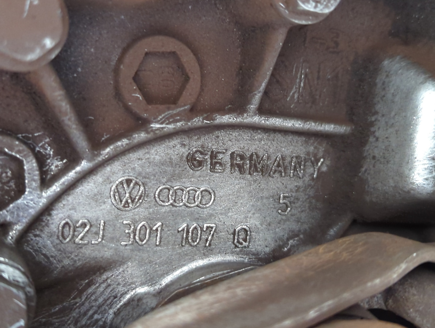 МКПП (механическая коробка переключения передач)