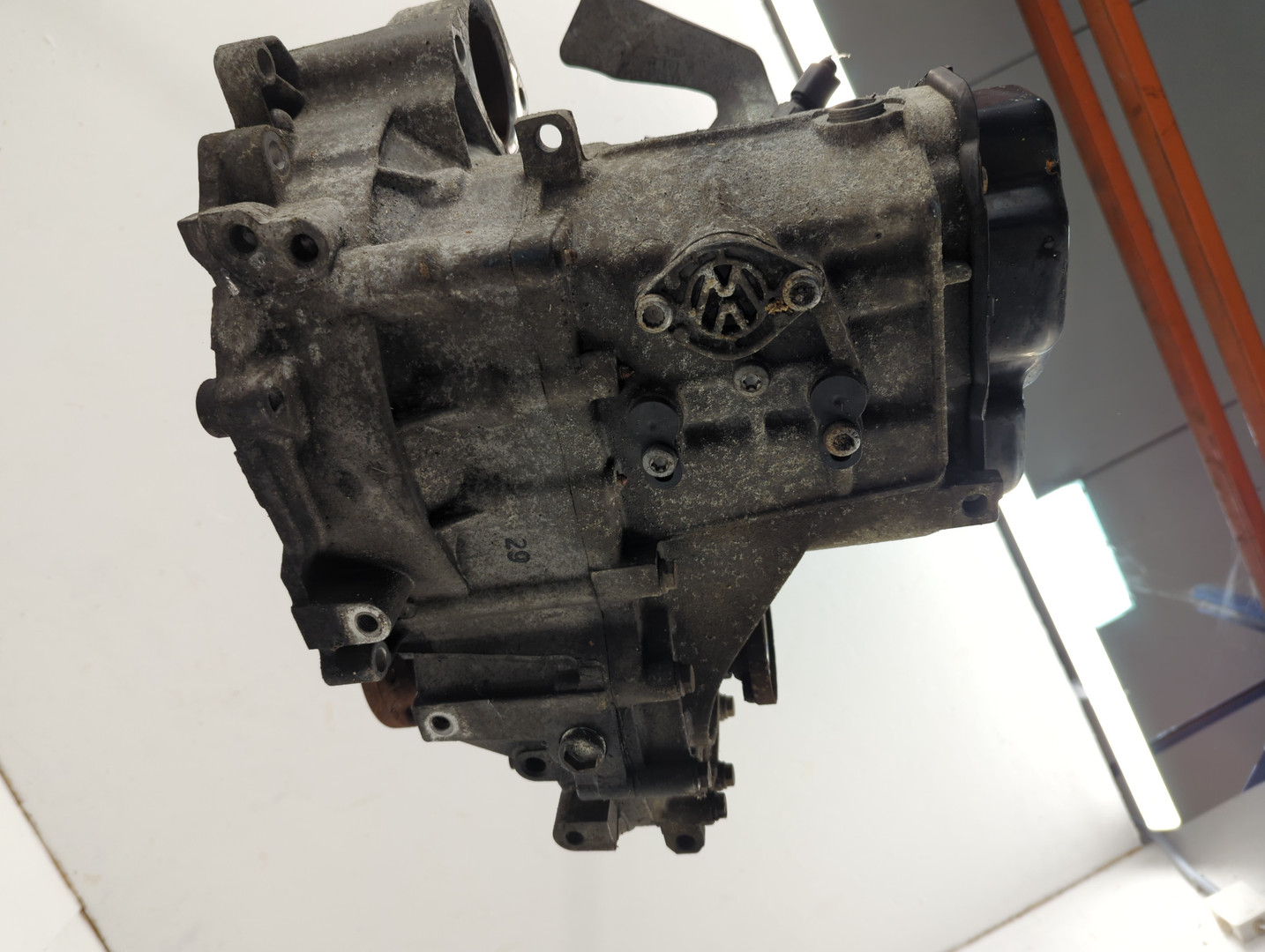 МКПП (механическая коробка переключения передач)