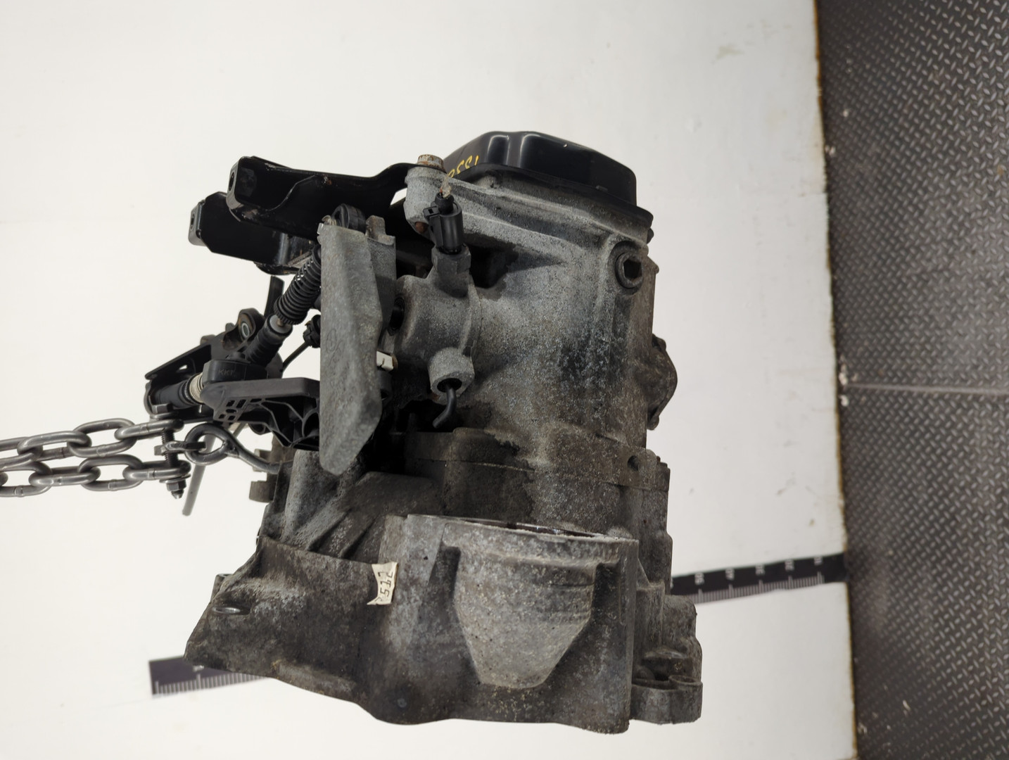 МКПП (механическая коробка переключения передач)