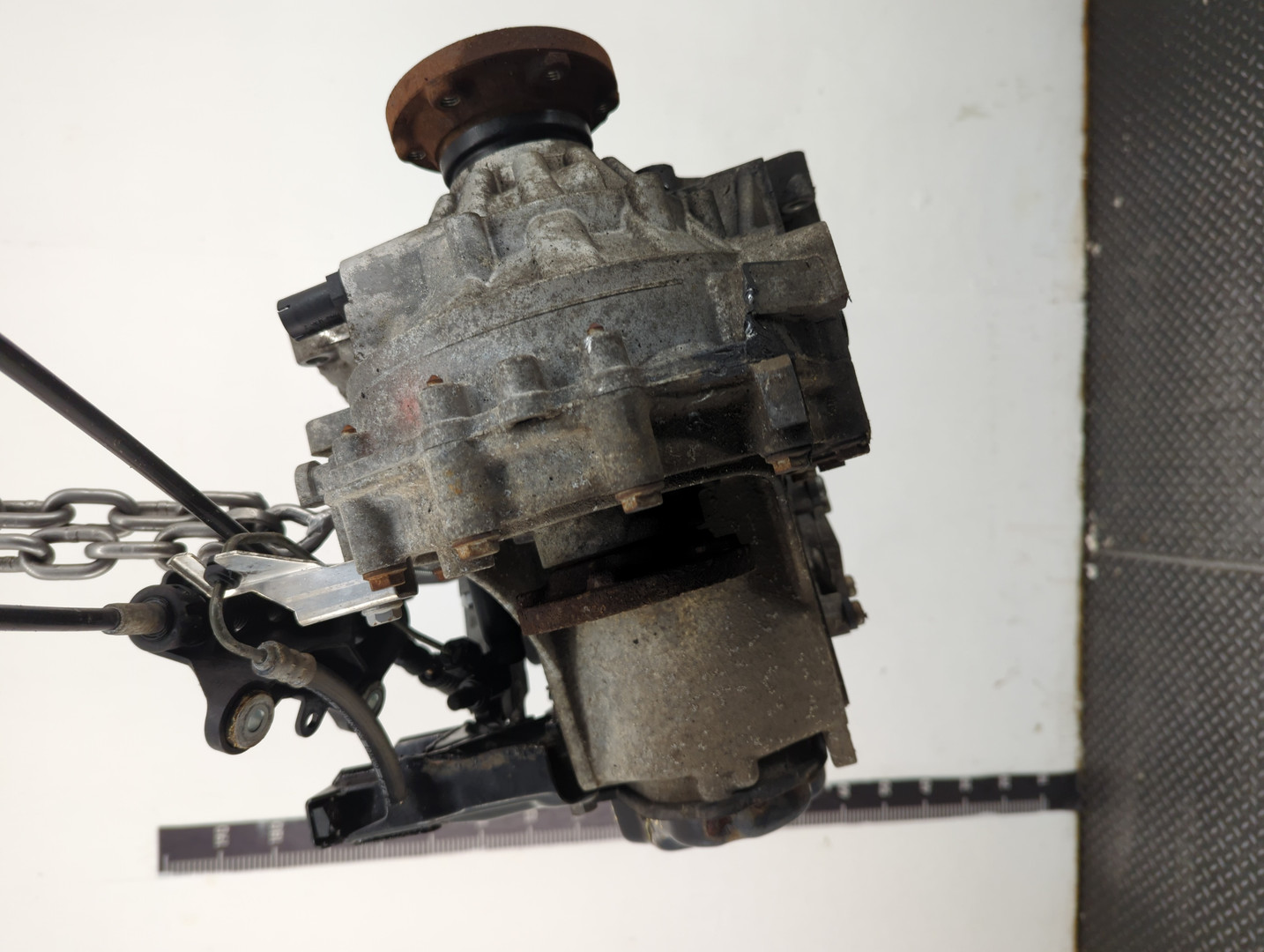 МКПП (механическая коробка переключения передач)