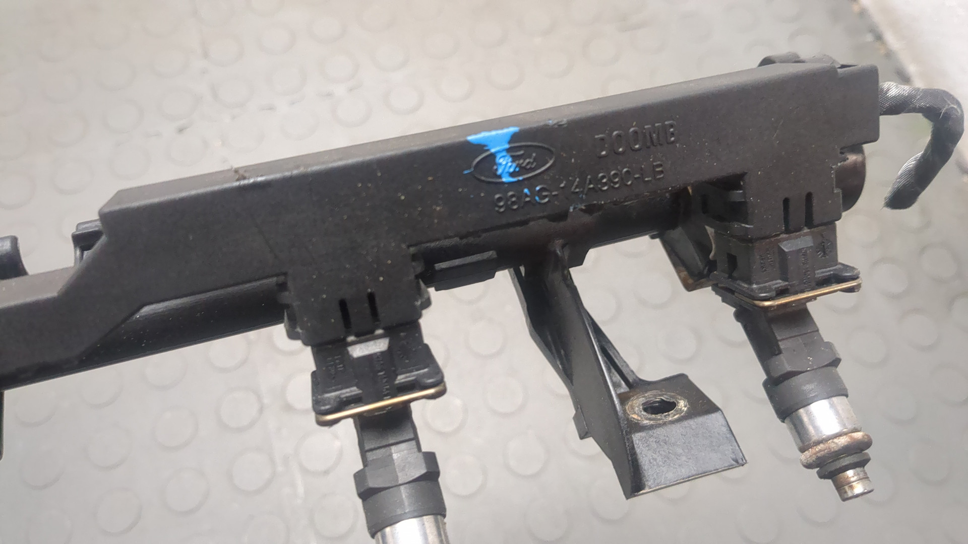 Форсунка дизельная электрическая