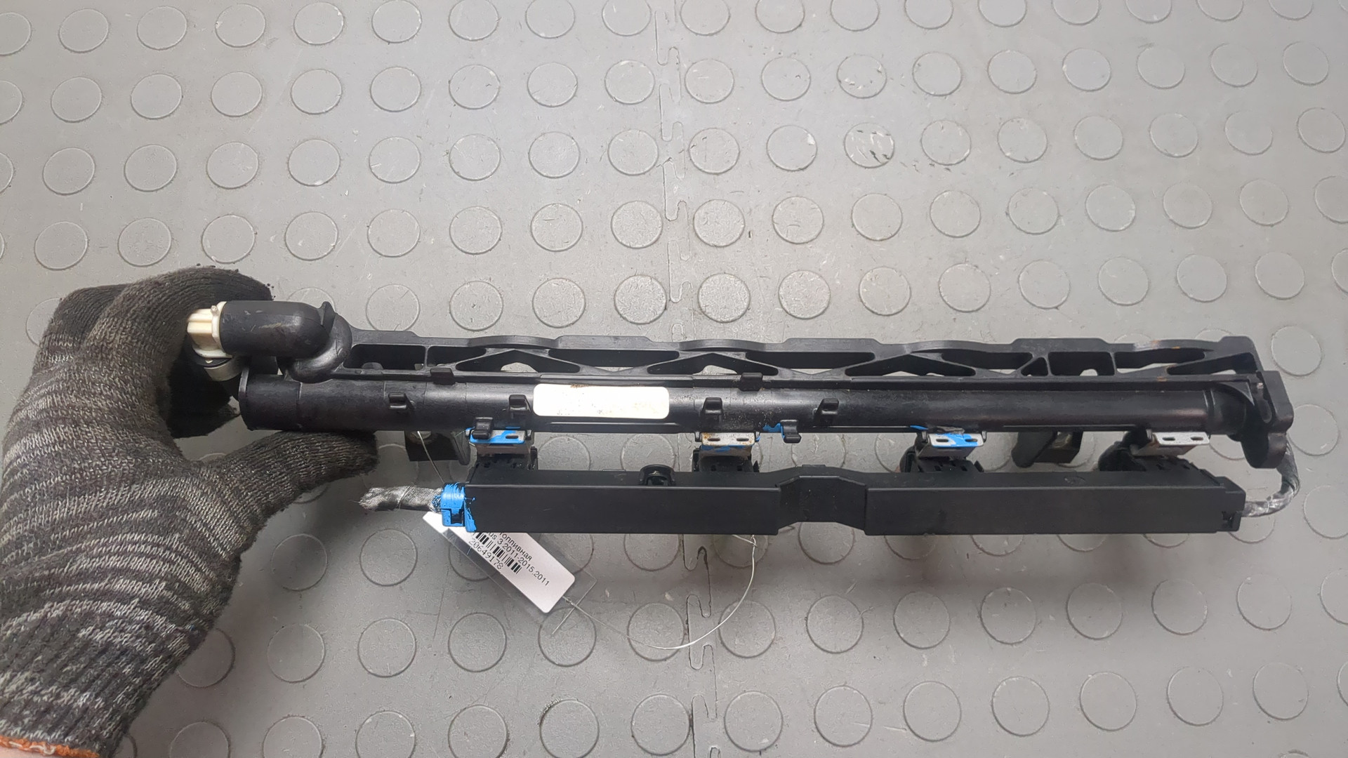 Форсунка дизельная электрическая