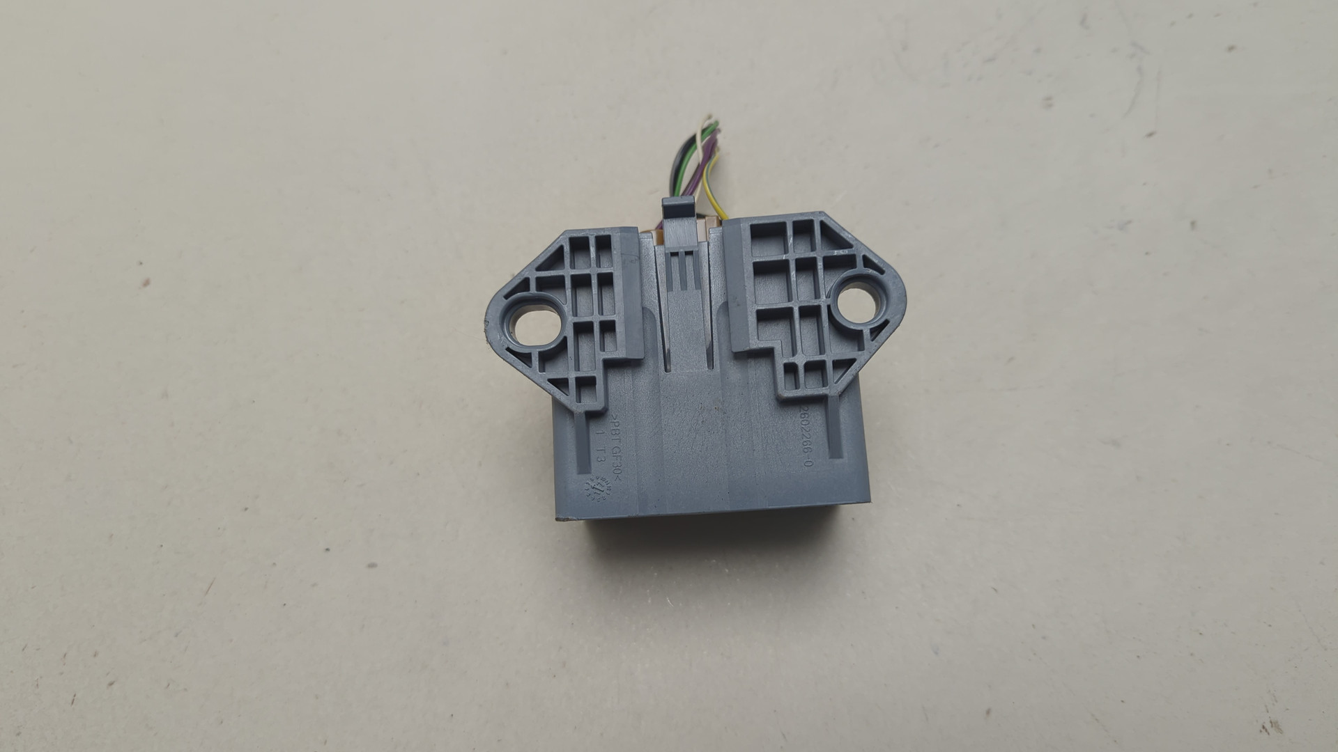 Блок электронный