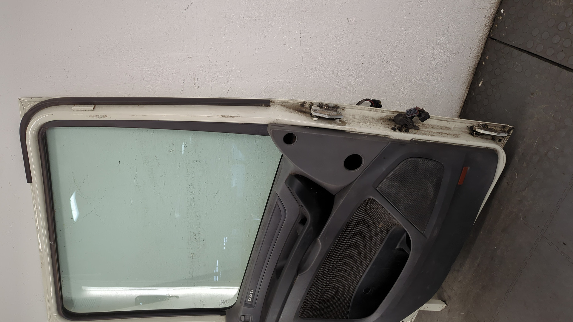 Дверь передняя левая