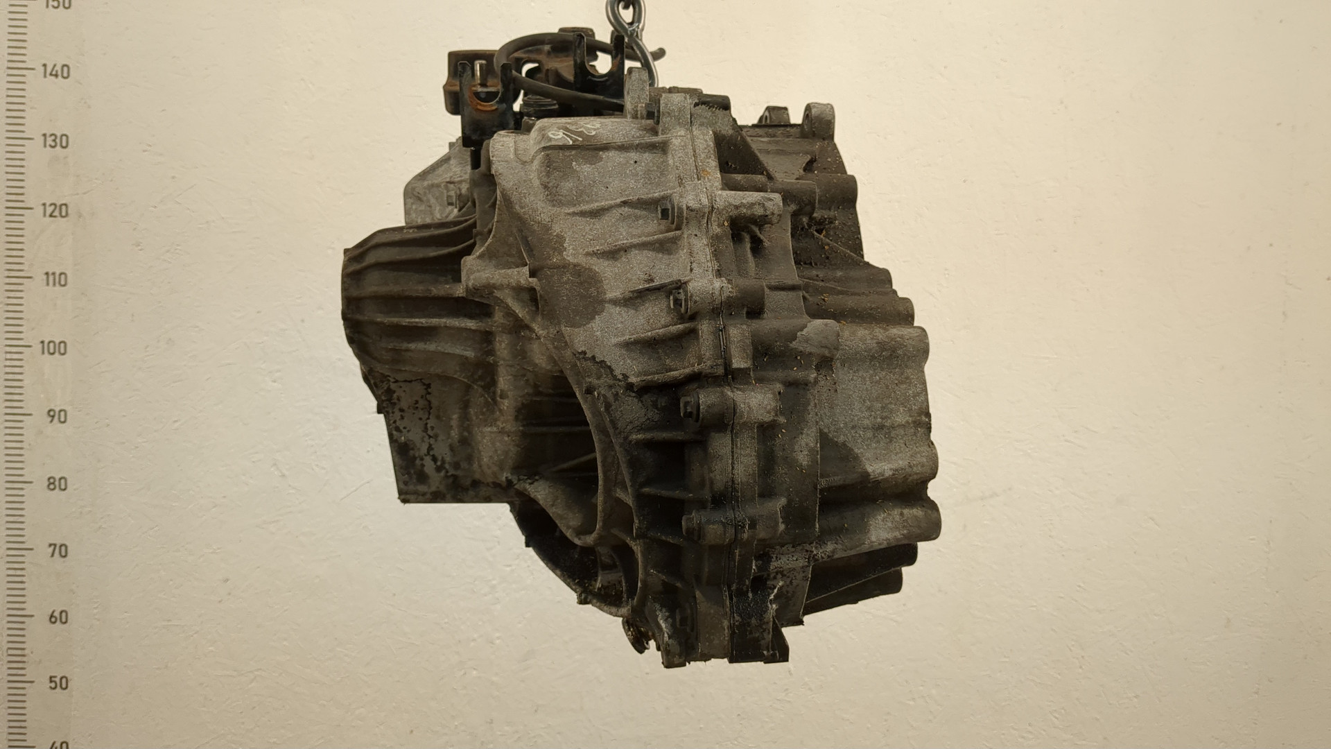 МКПП (механическая коробка переключения передач)