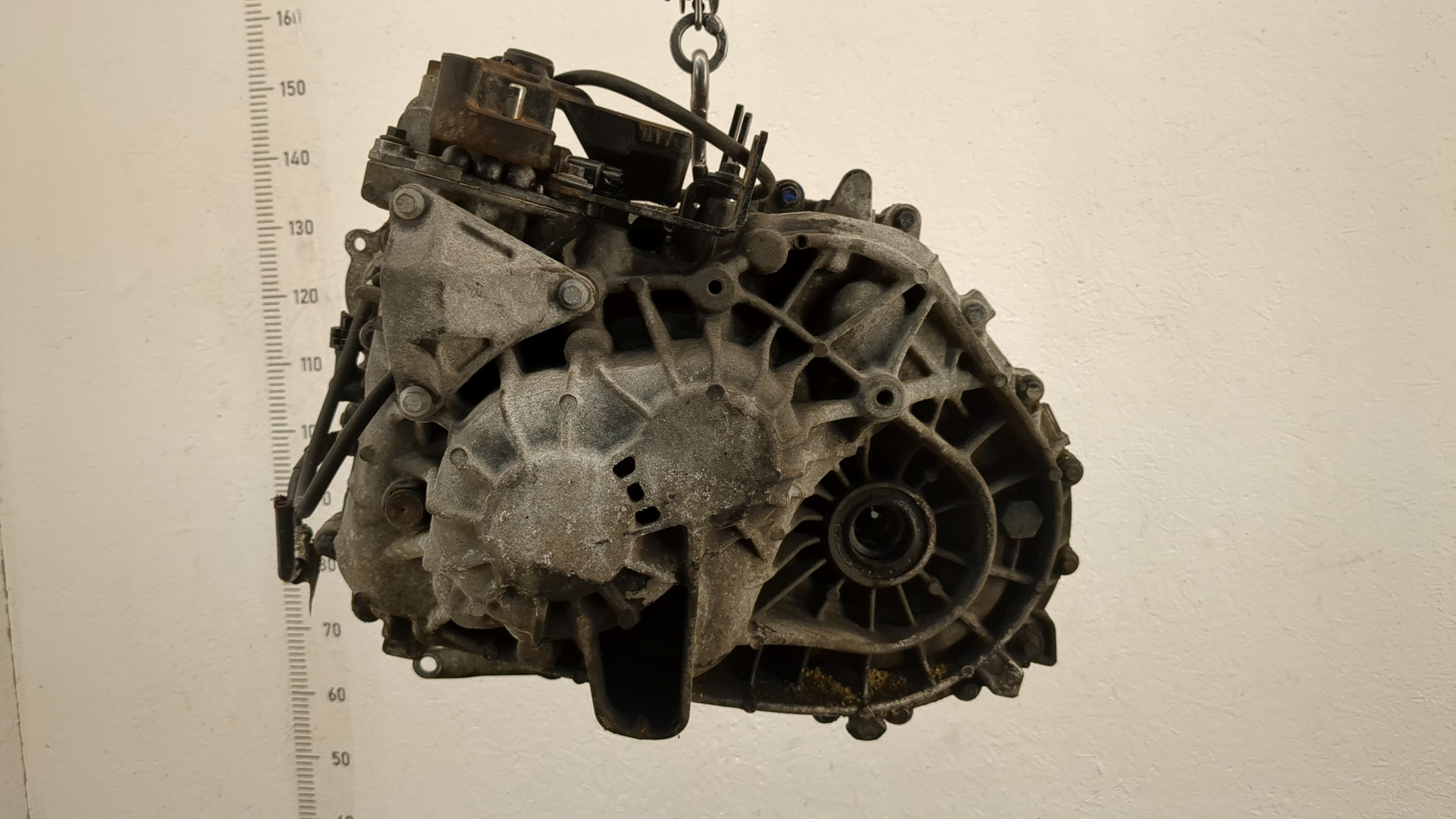 МКПП (механическая коробка переключения передач)