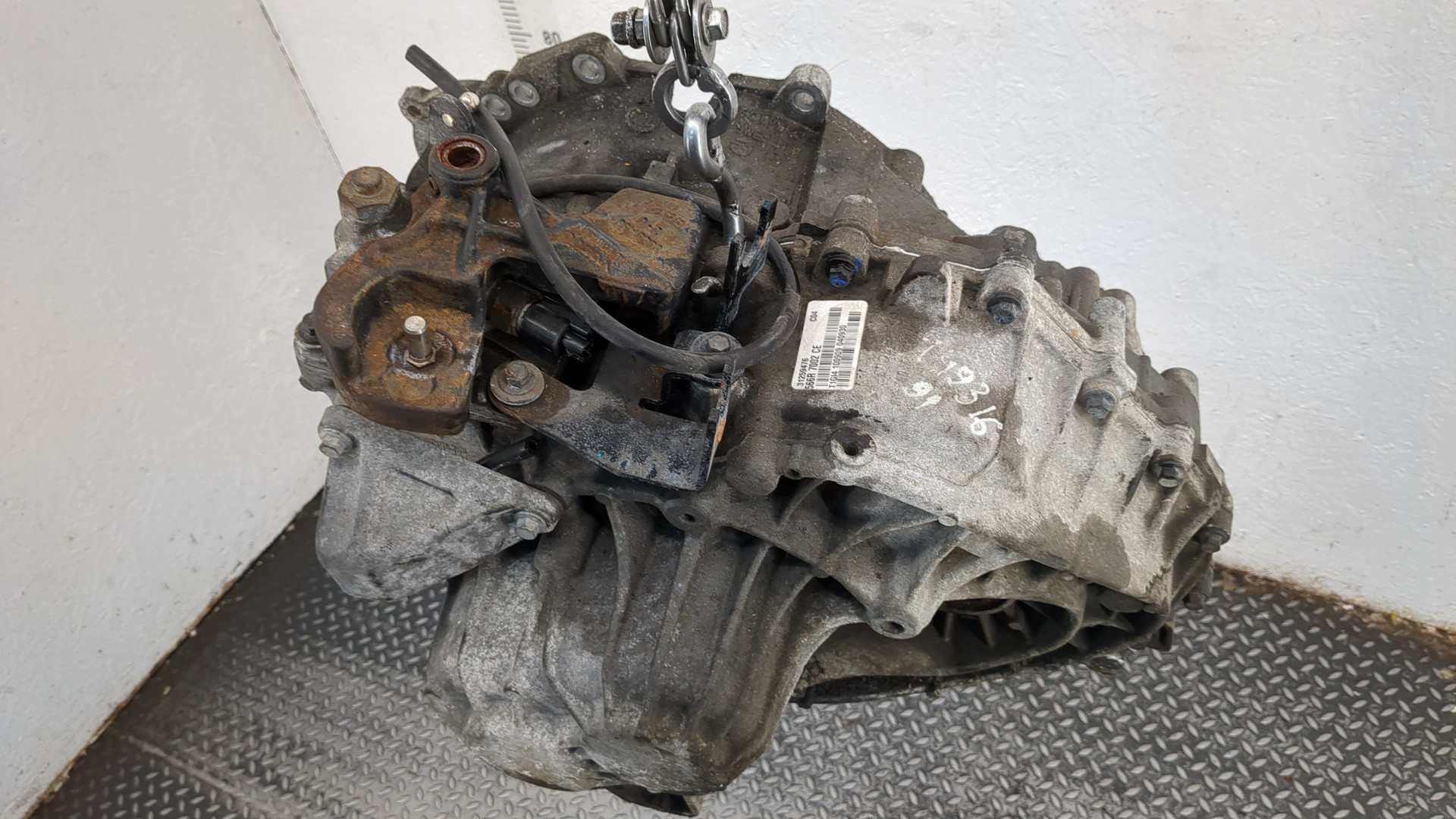 МКПП (механическая коробка переключения передач)