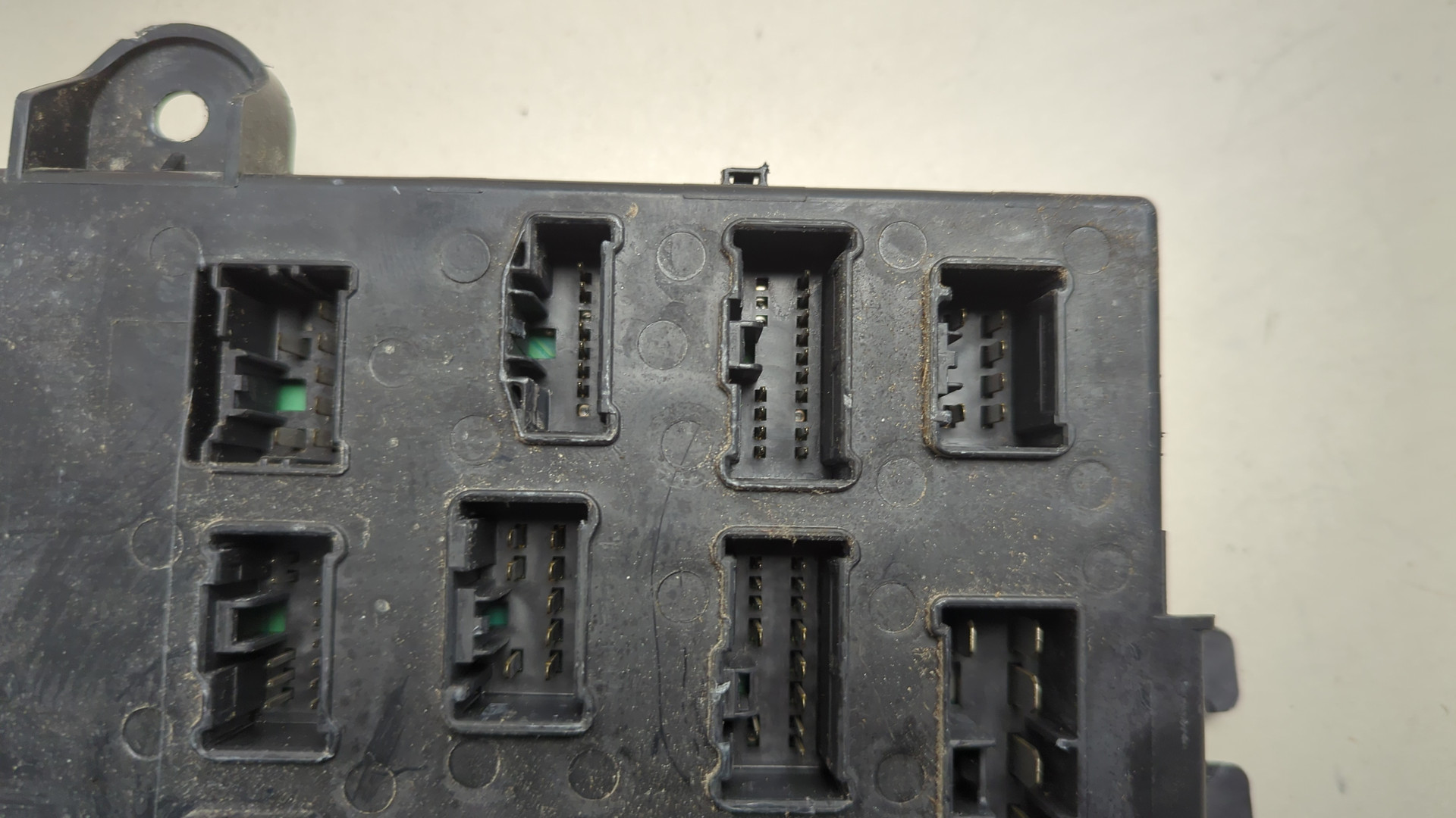 Блок предохранителей