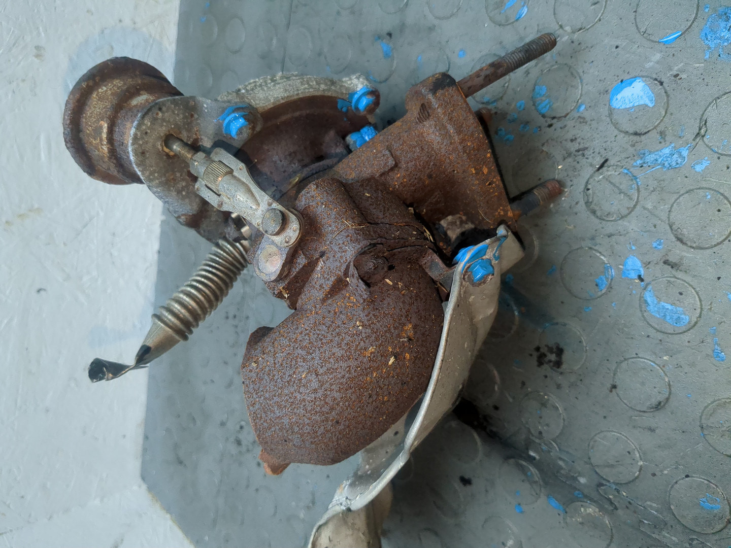 Турбина (турбокомпрессор)