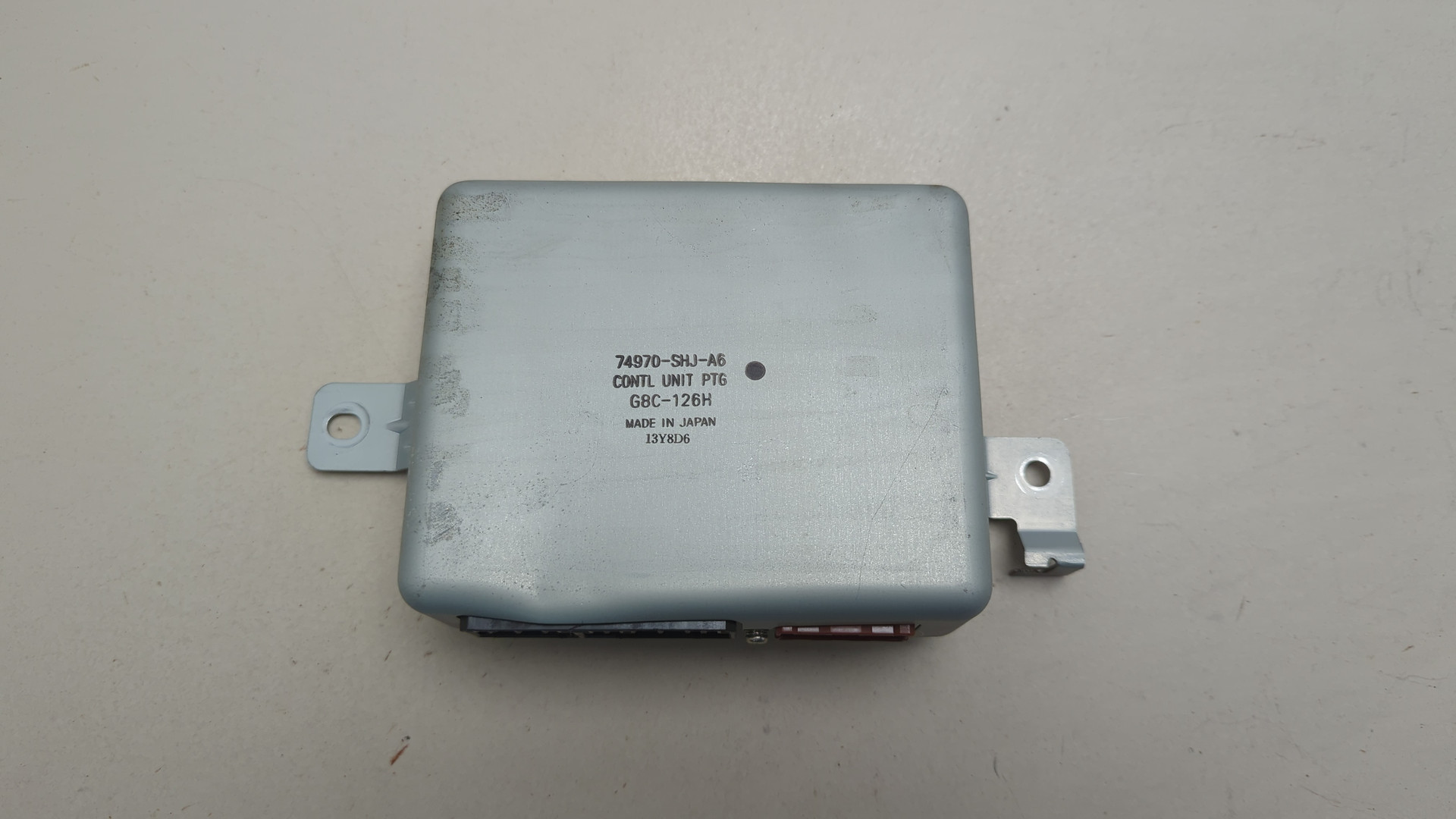 Блок электронный