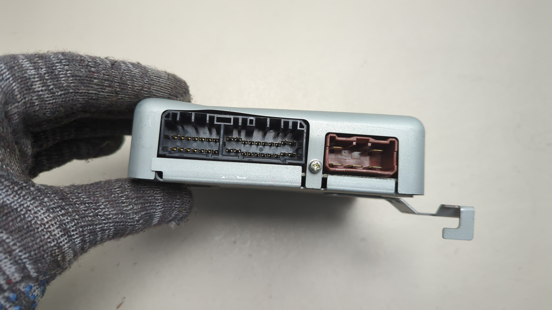 Блок электронный