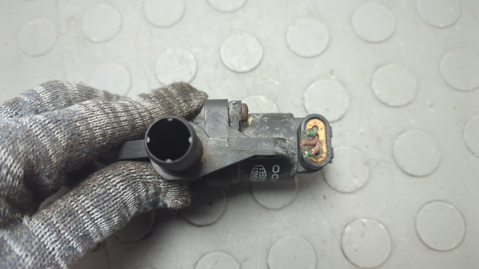 Регулятор холостого хода