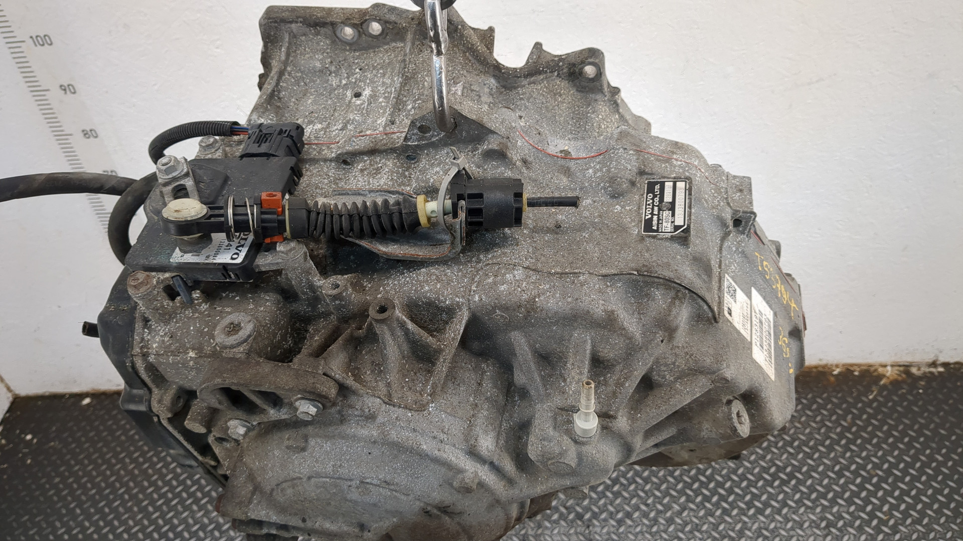 АКПП (автоматическая коробка переключения передач)