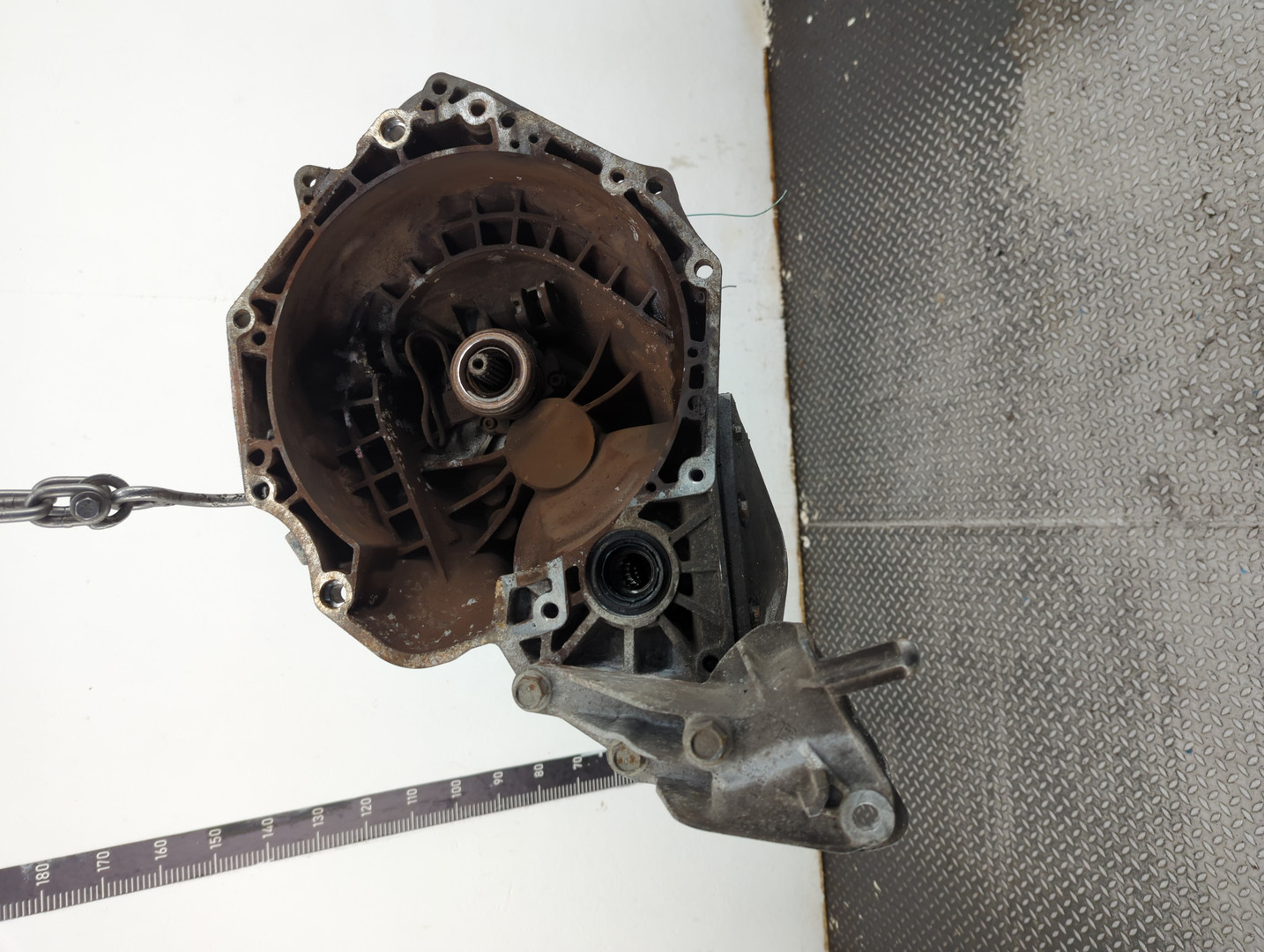 МКПП (механическая коробка переключения передач)