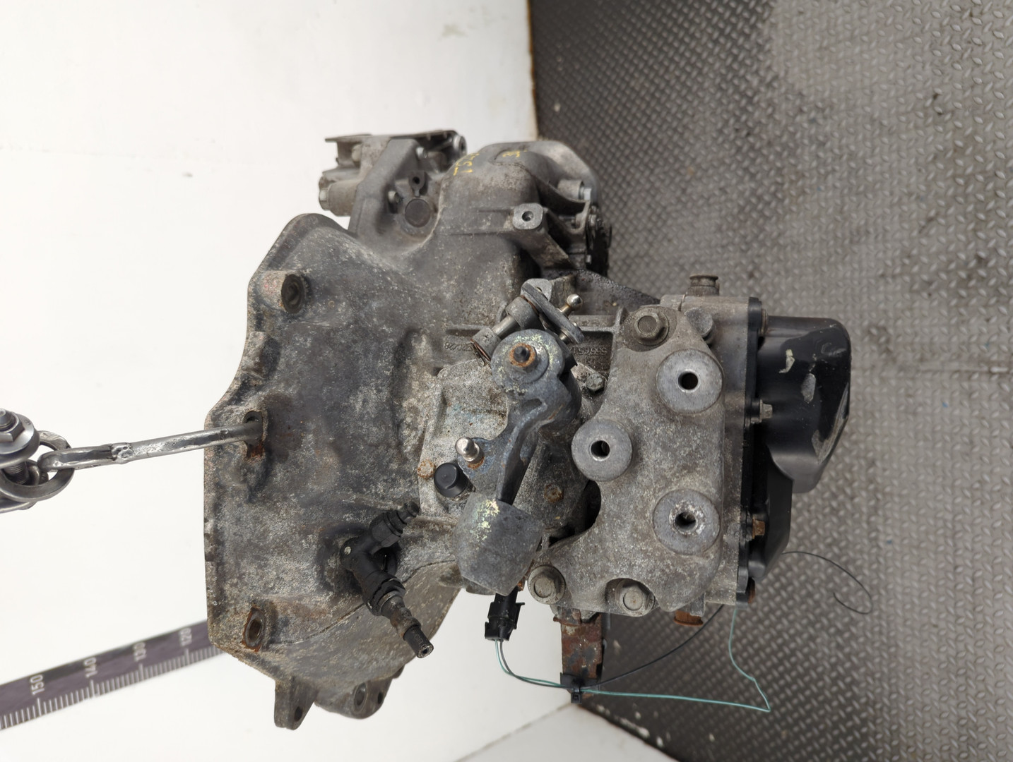 МКПП (механическая коробка переключения передач)