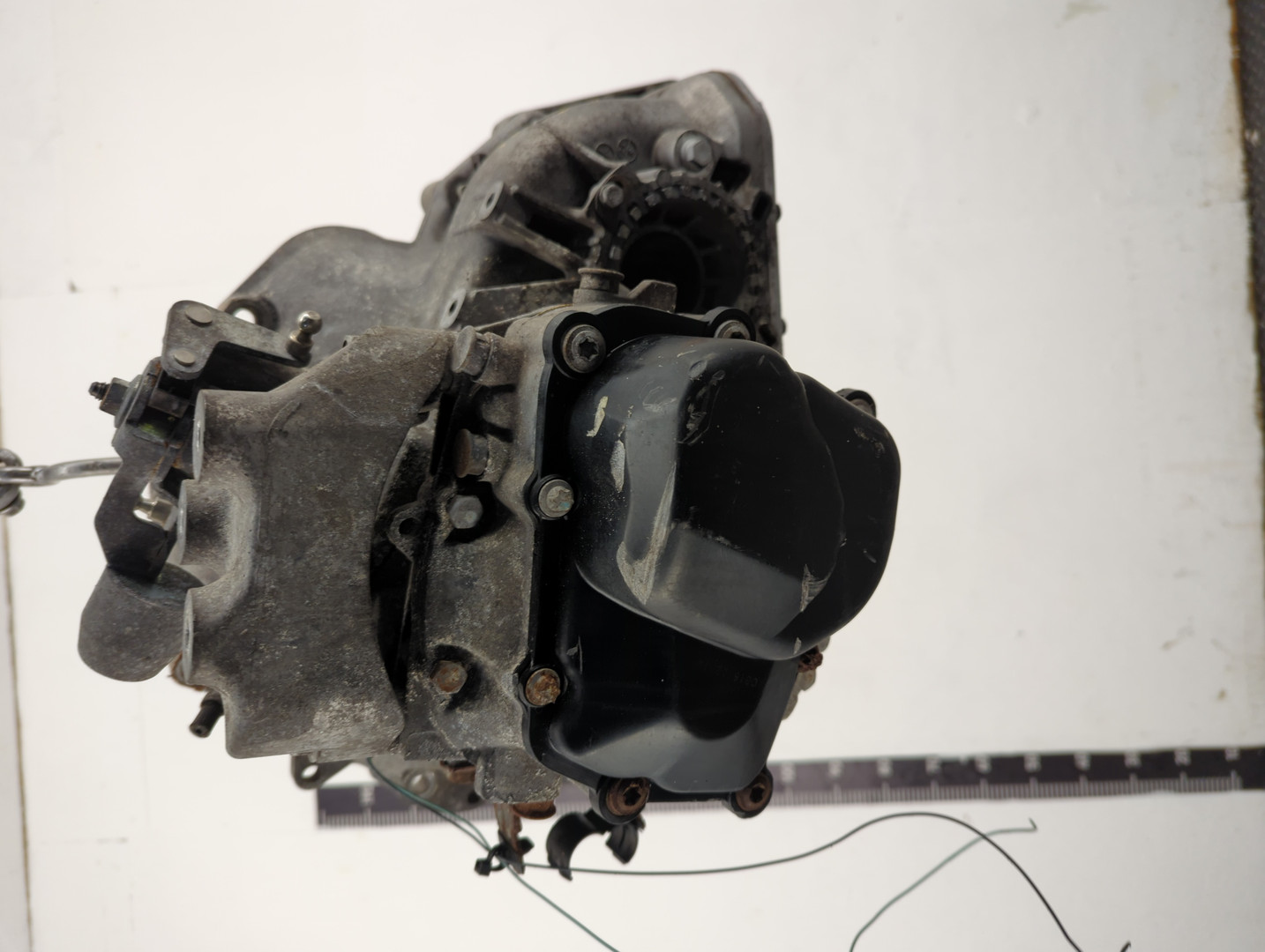 МКПП (механическая коробка переключения передач)