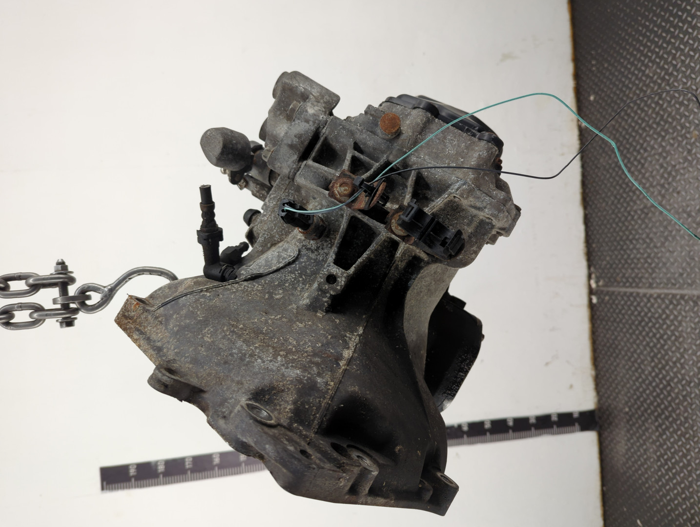 МКПП (механическая коробка переключения передач)