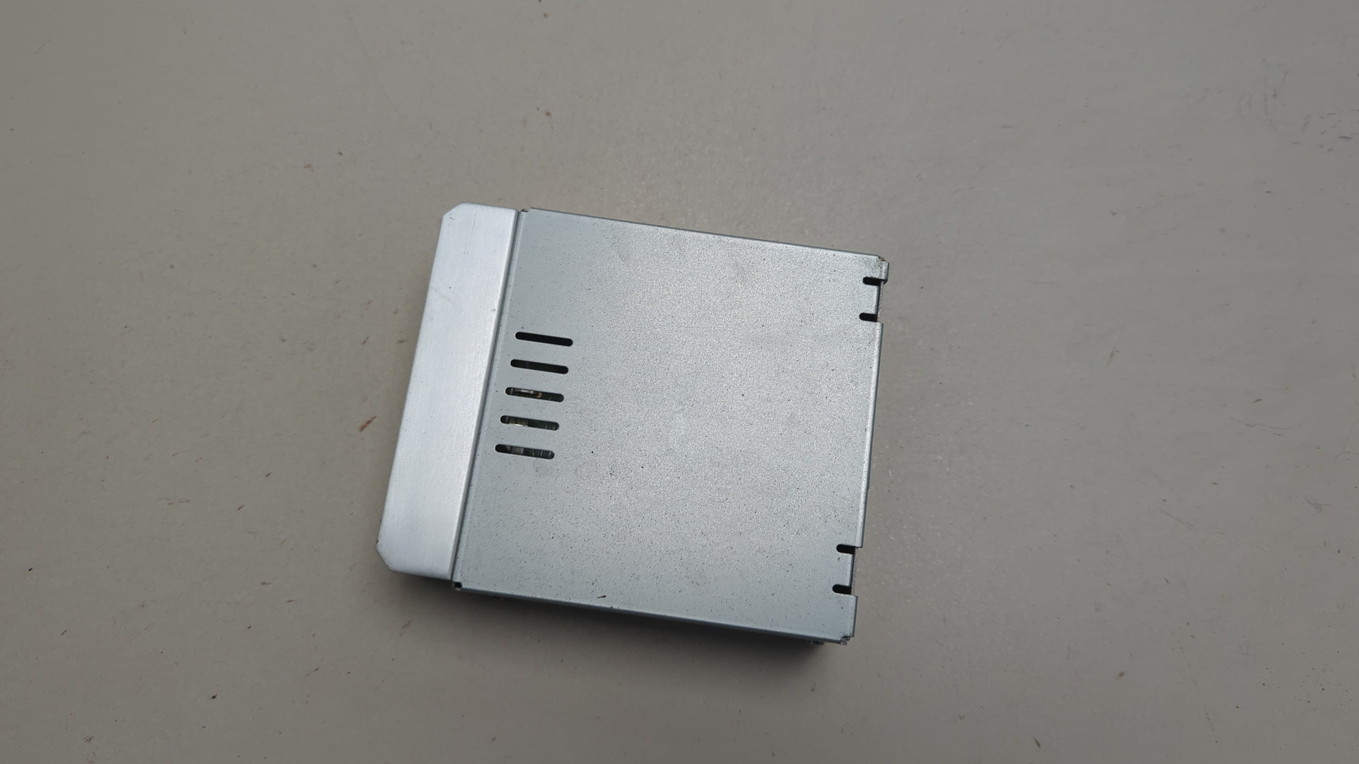 Блок электронный