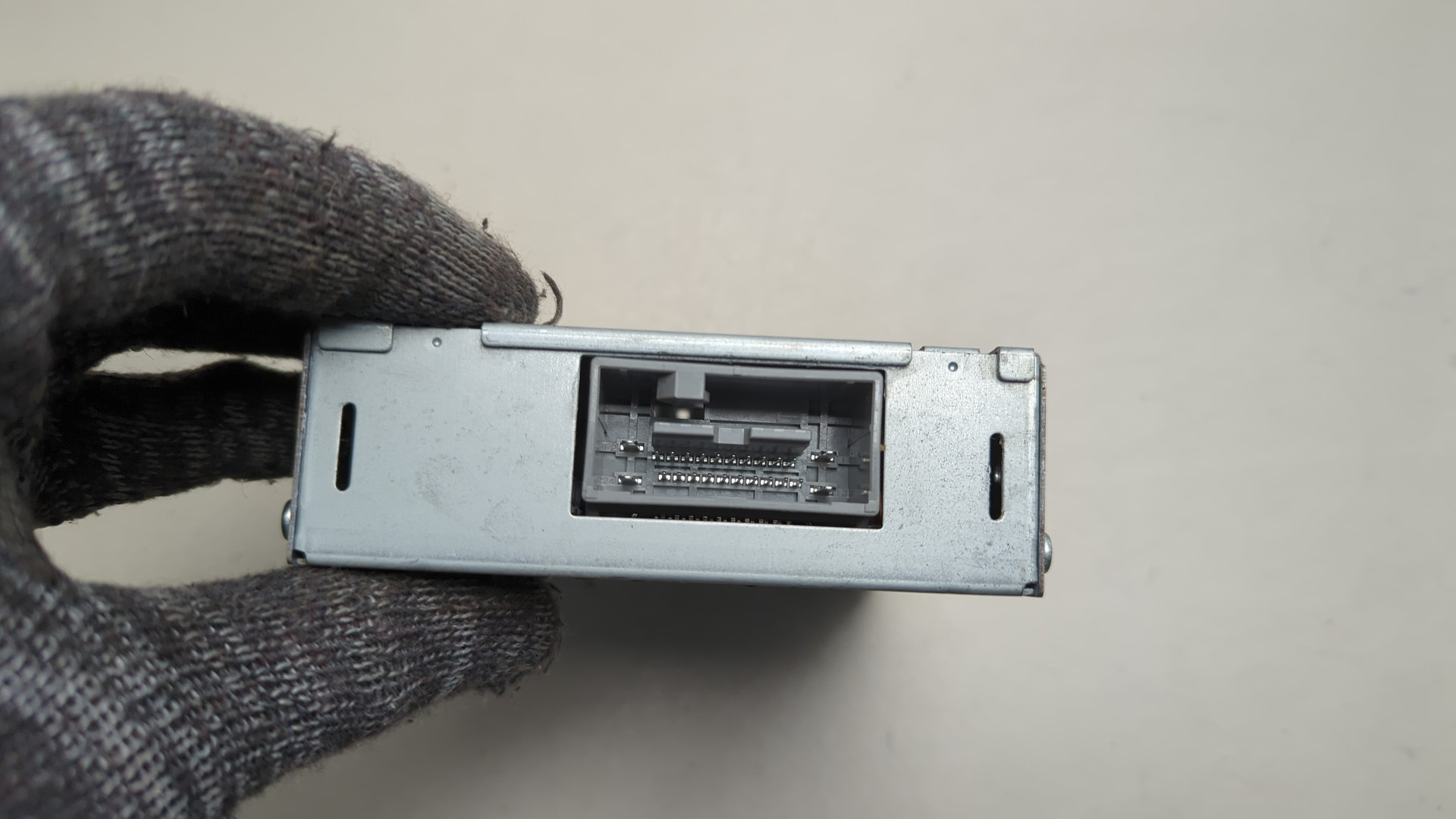 Блок электронный