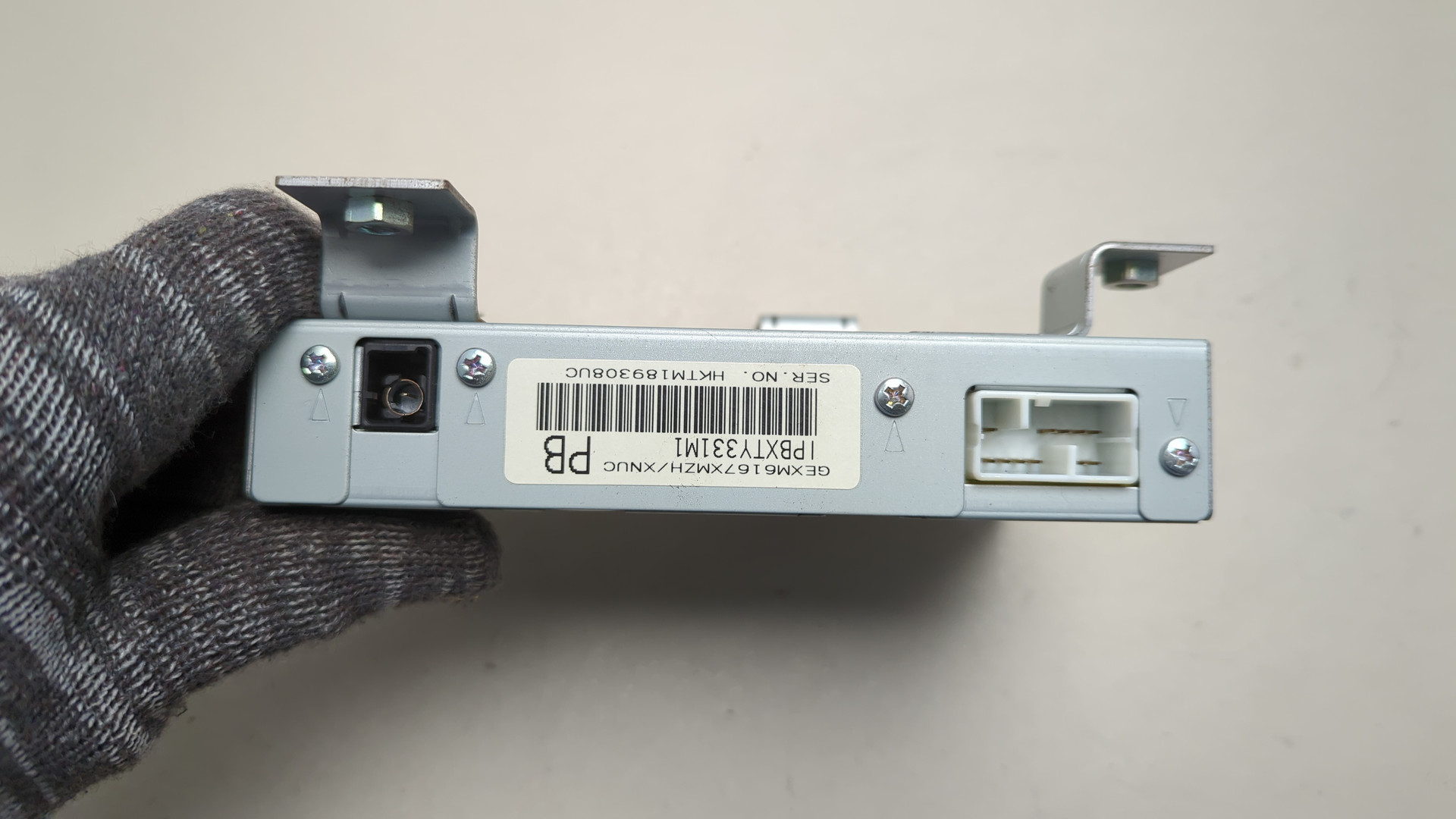 Блок электронный