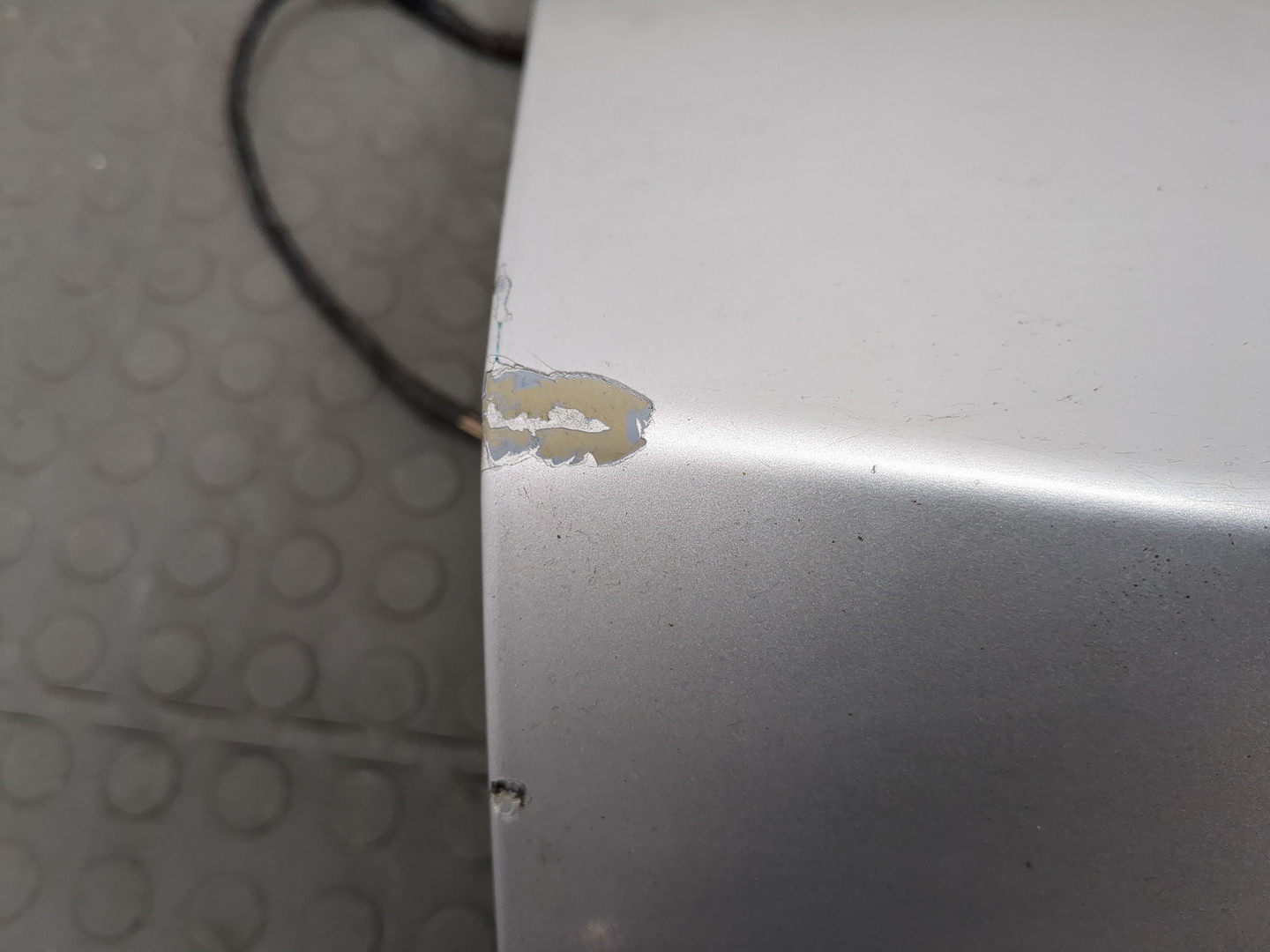 Дверь багажника