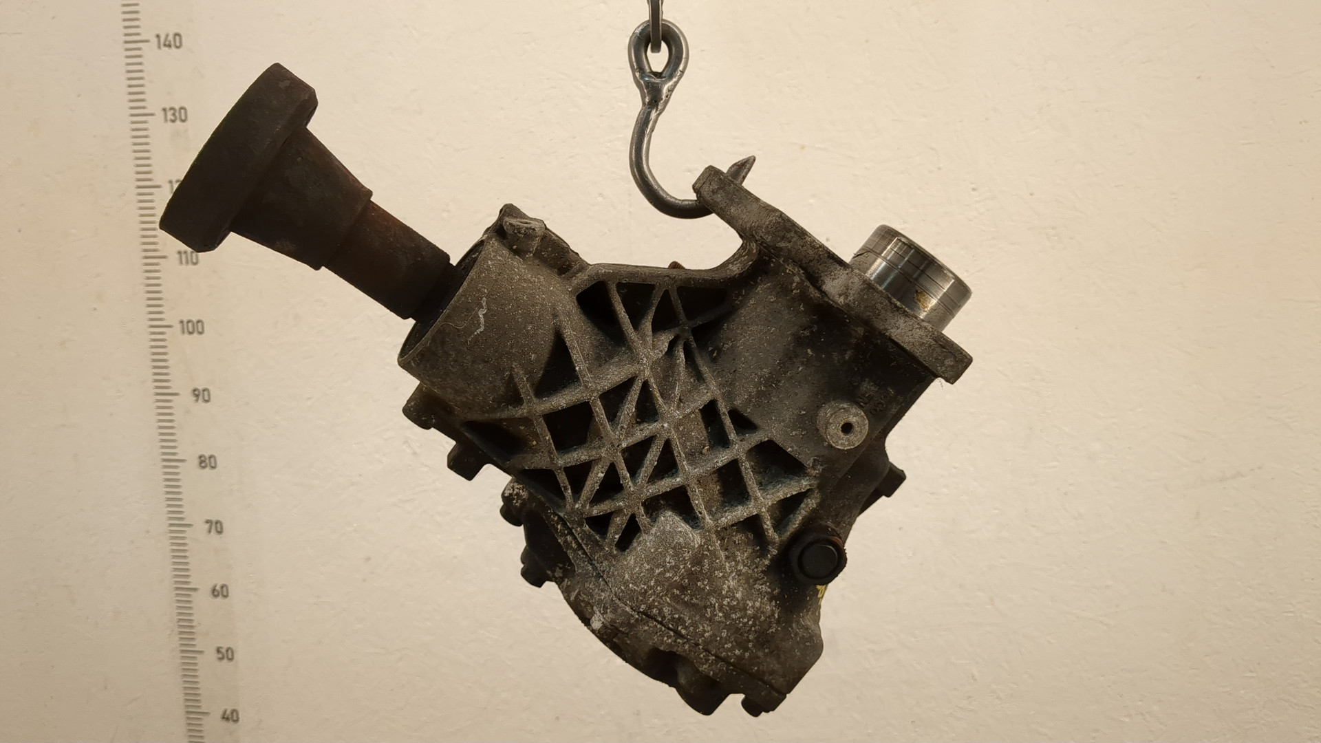 Коробка раздаточная