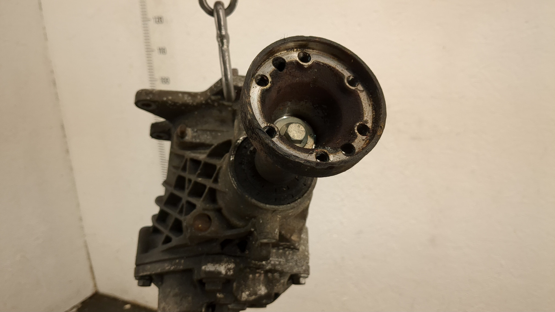 Коробка раздаточная