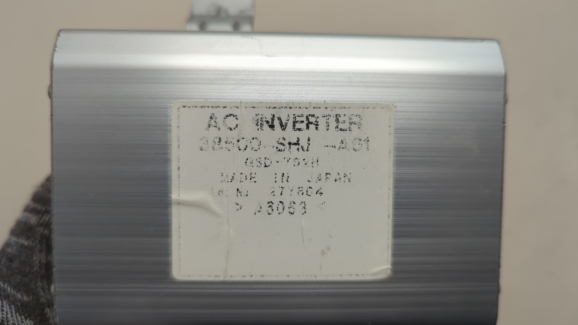 Преобразователь напряжения (адаптер)