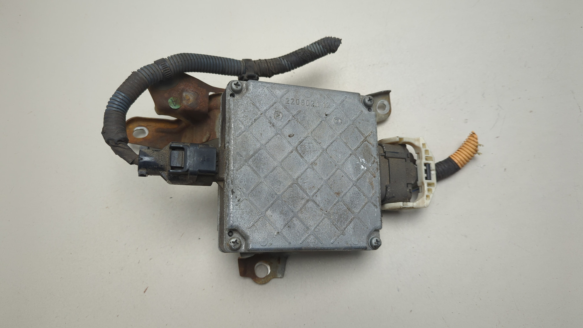 Блок электронный