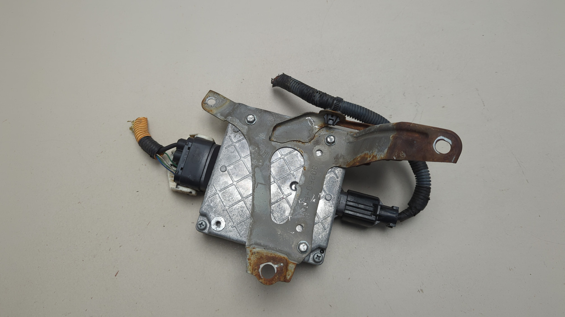 Блок электронный