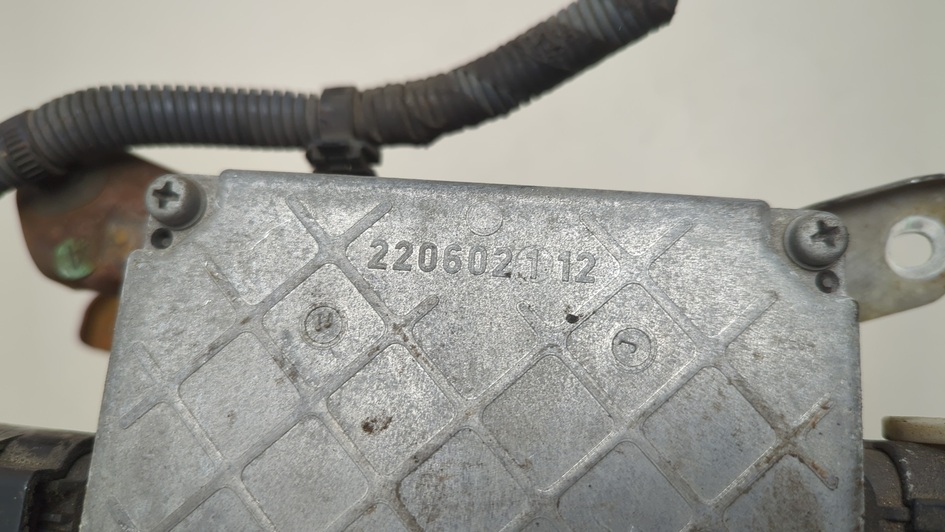 Блок электронный