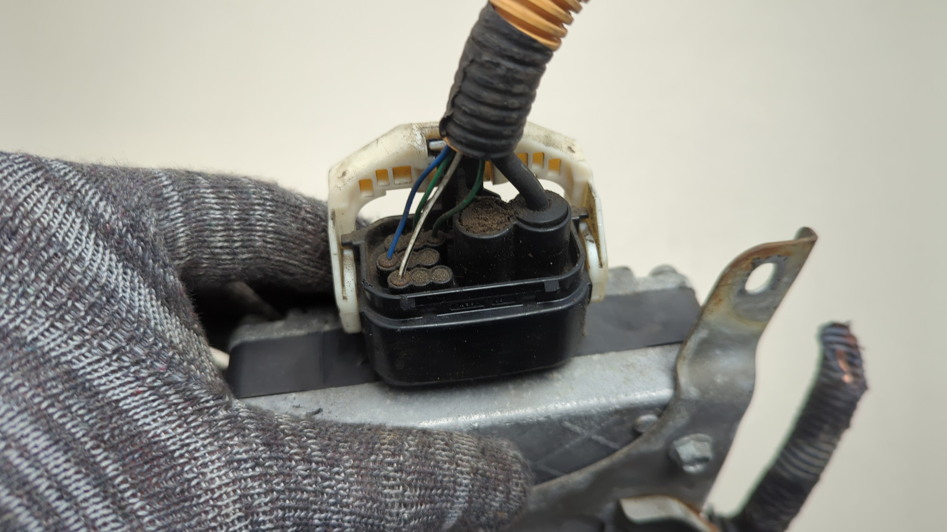 Блок электронный