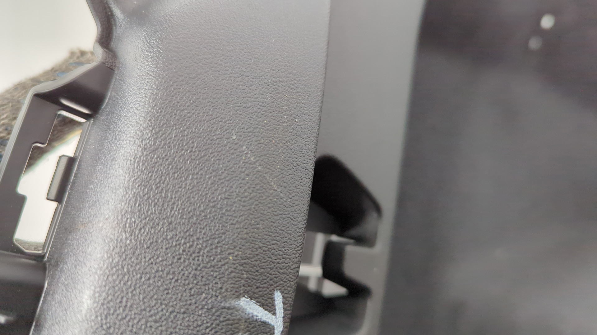 Обшивка багажника