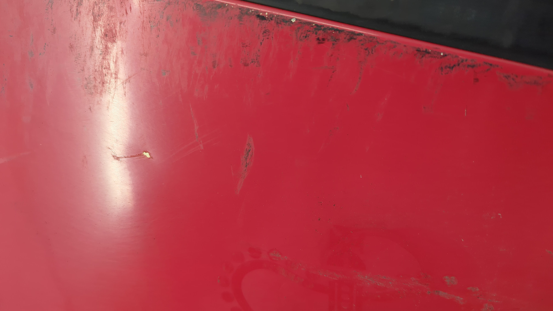 Дверь передняя правая