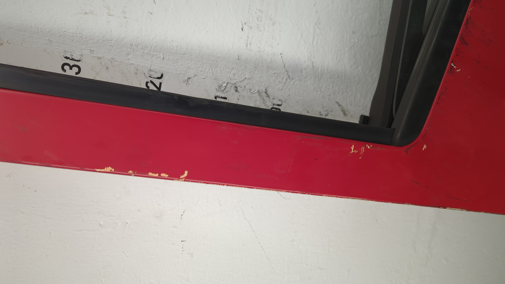 Дверь передняя правая