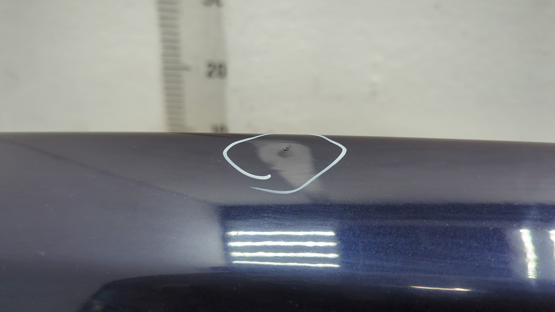 Дверь багажника