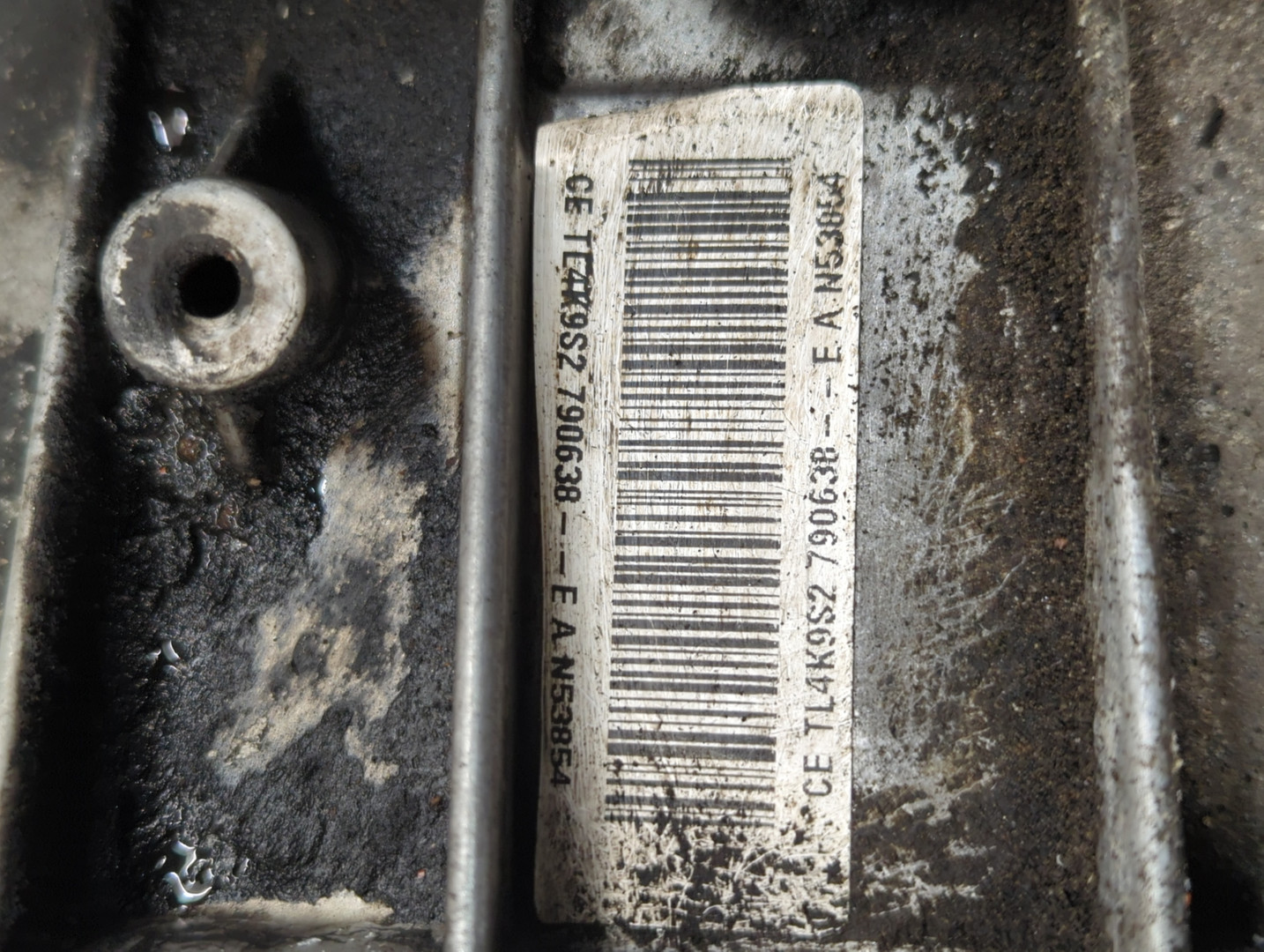 МКПП (механическая коробка переключения передач)