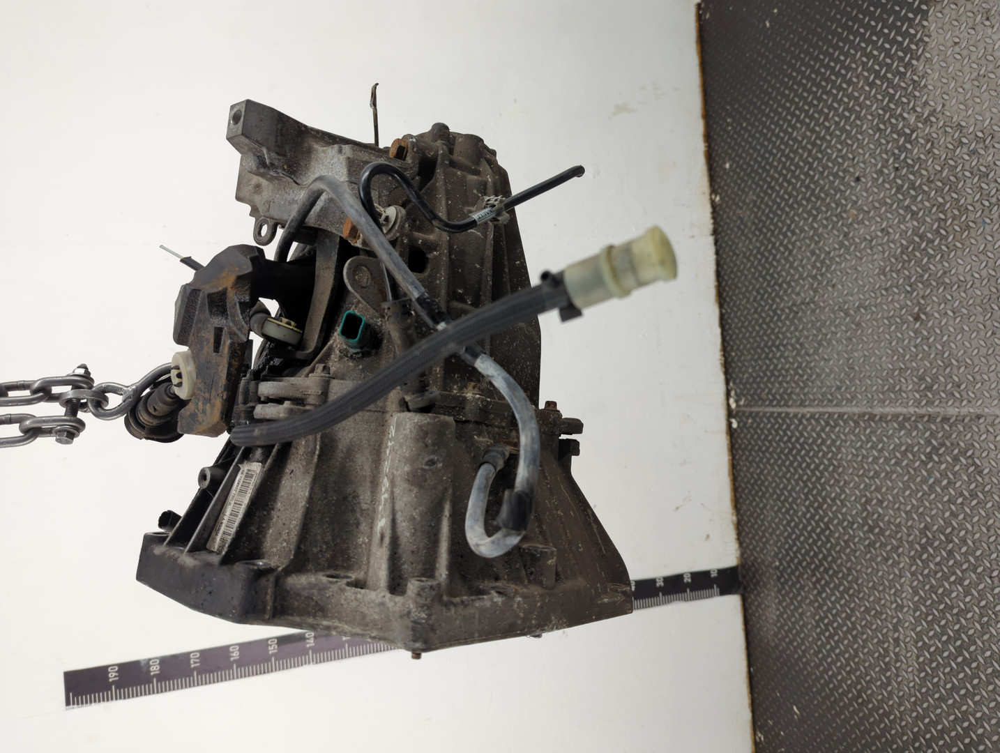 МКПП (механическая коробка переключения передач)