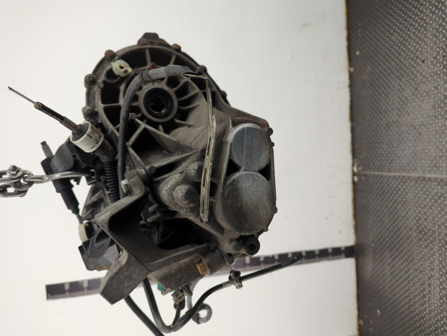 МКПП (механическая коробка переключения передач)