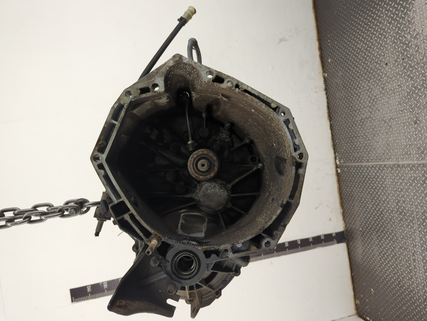 МКПП (механическая коробка переключения передач)