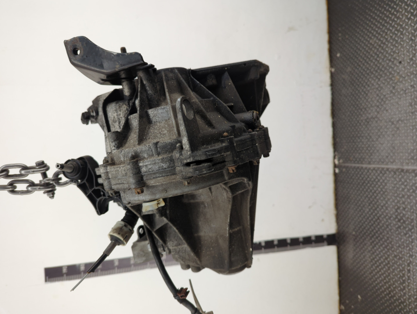 МКПП (механическая коробка переключения передач)