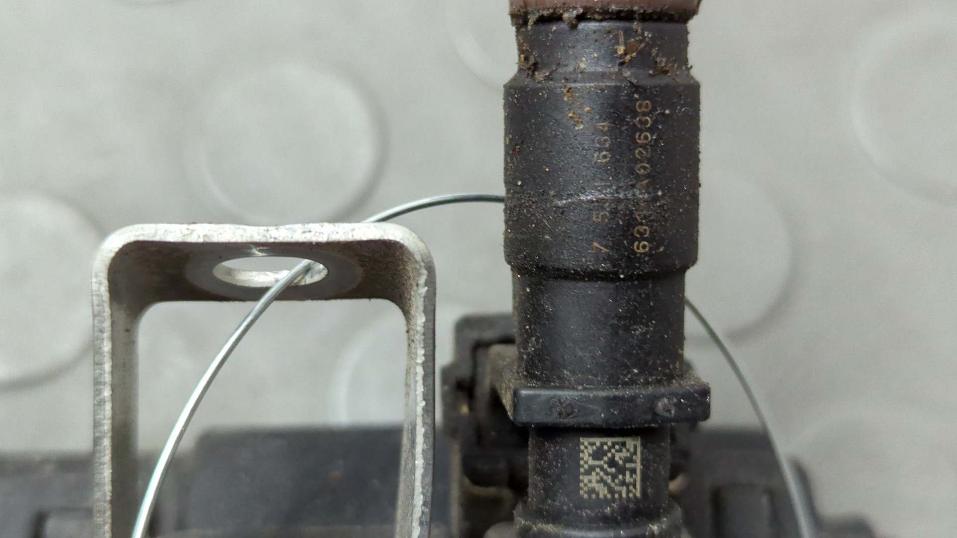 Форсунка дизельная электрическая