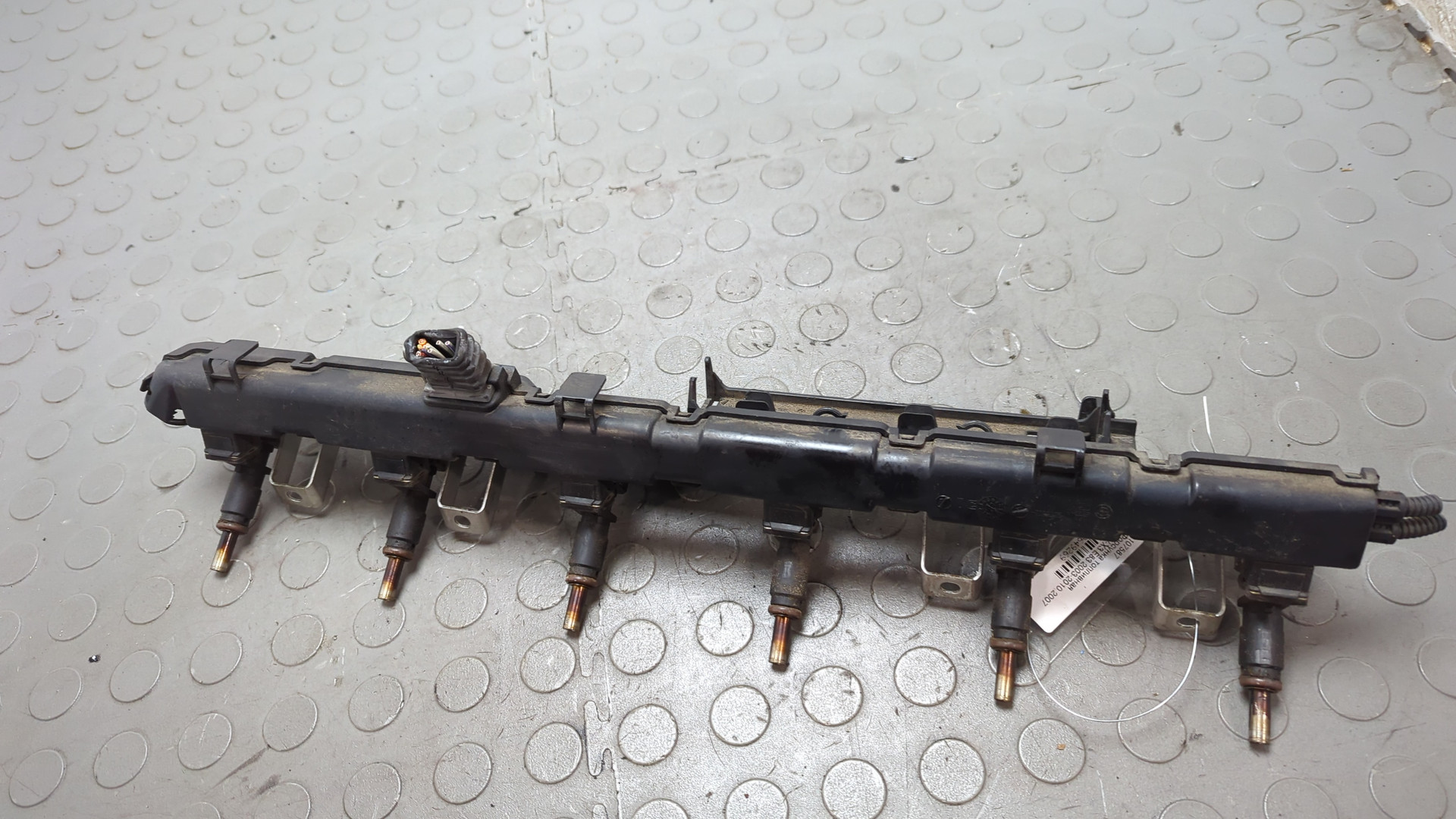 Форсунка дизельная электрическая