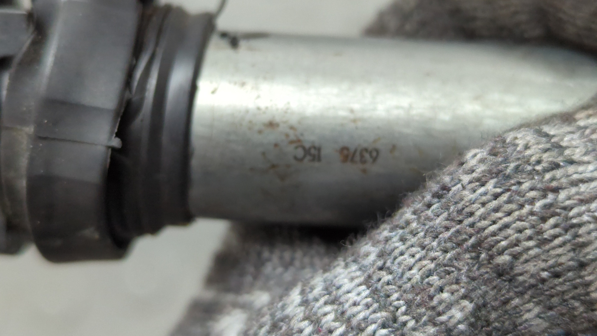 Катушка зажигания