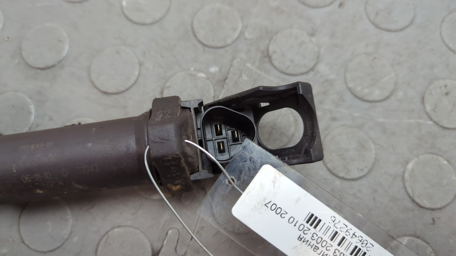 Катушка зажигания