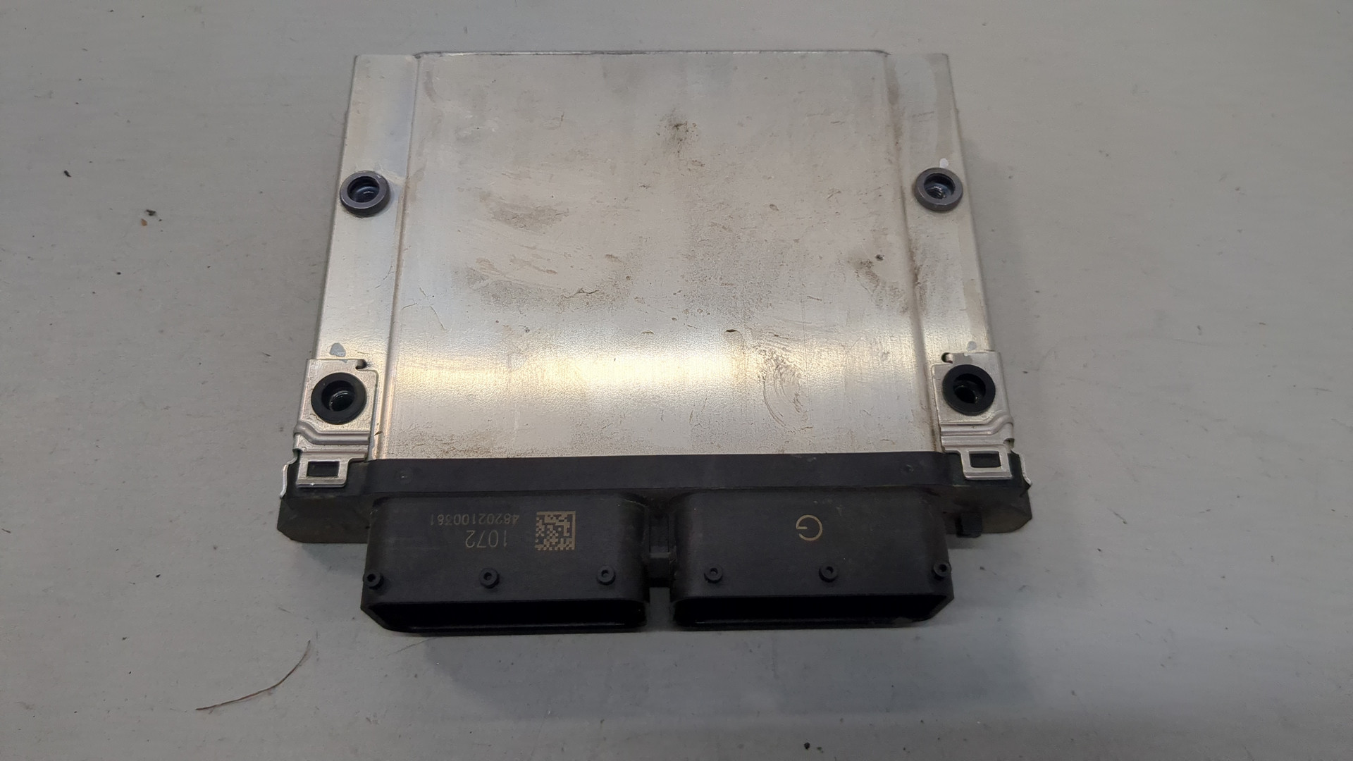 Блок управления двигателем