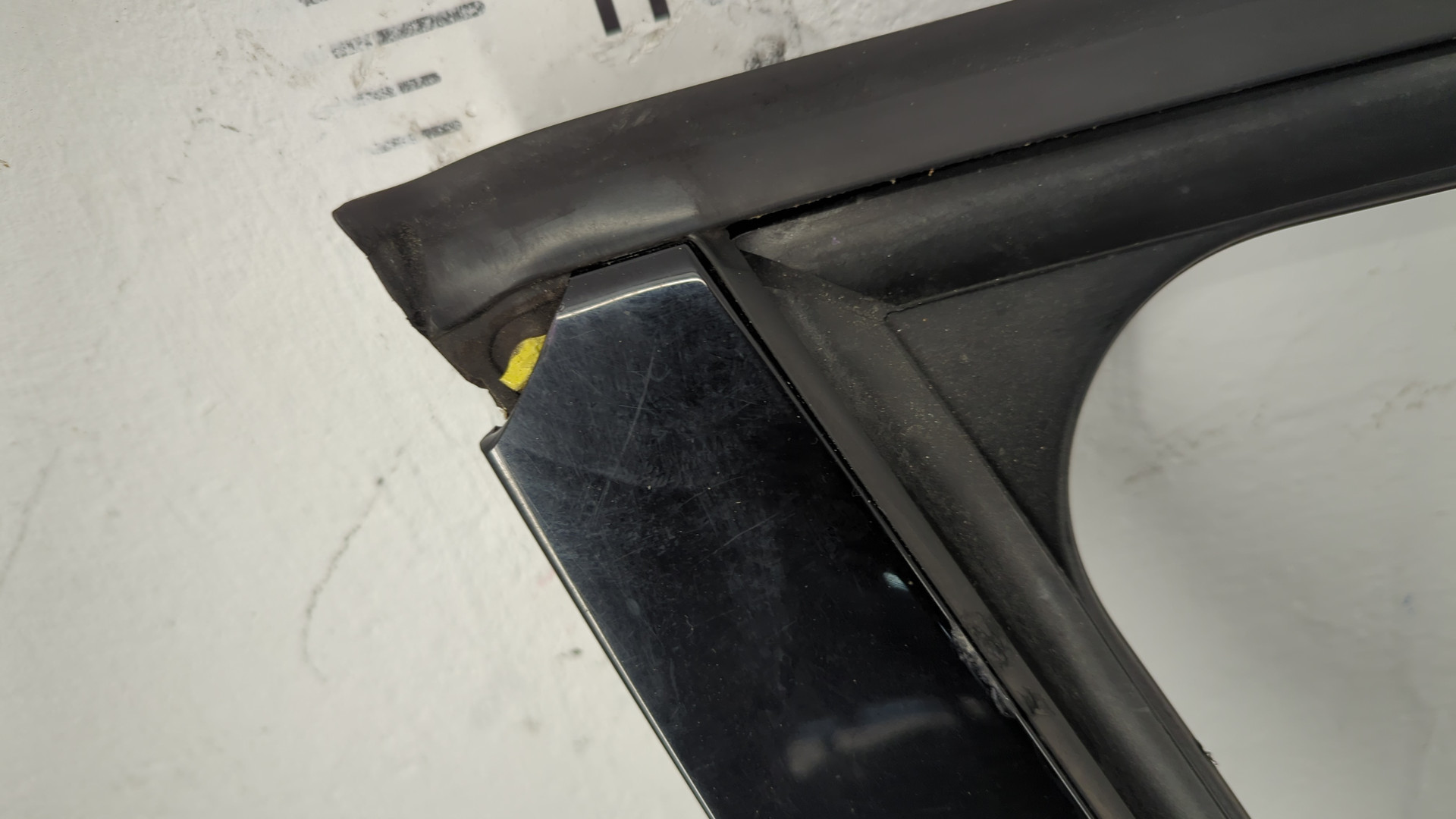 Дверь передняя правая