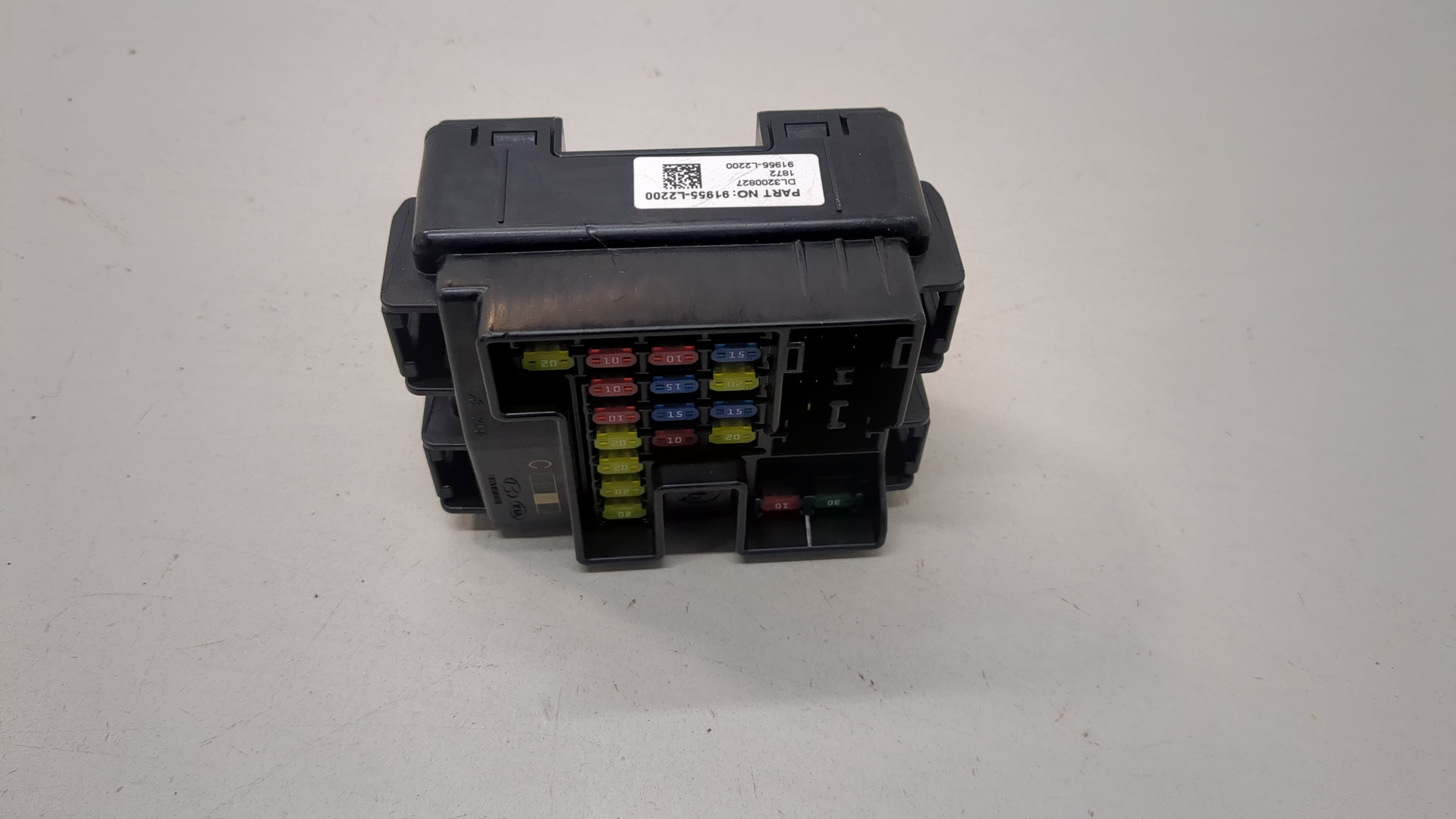 Блок предохранителей