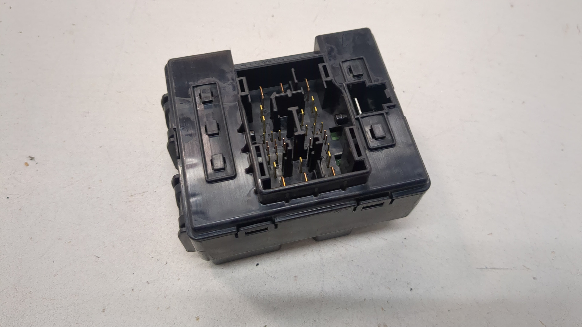 Блок предохранителей